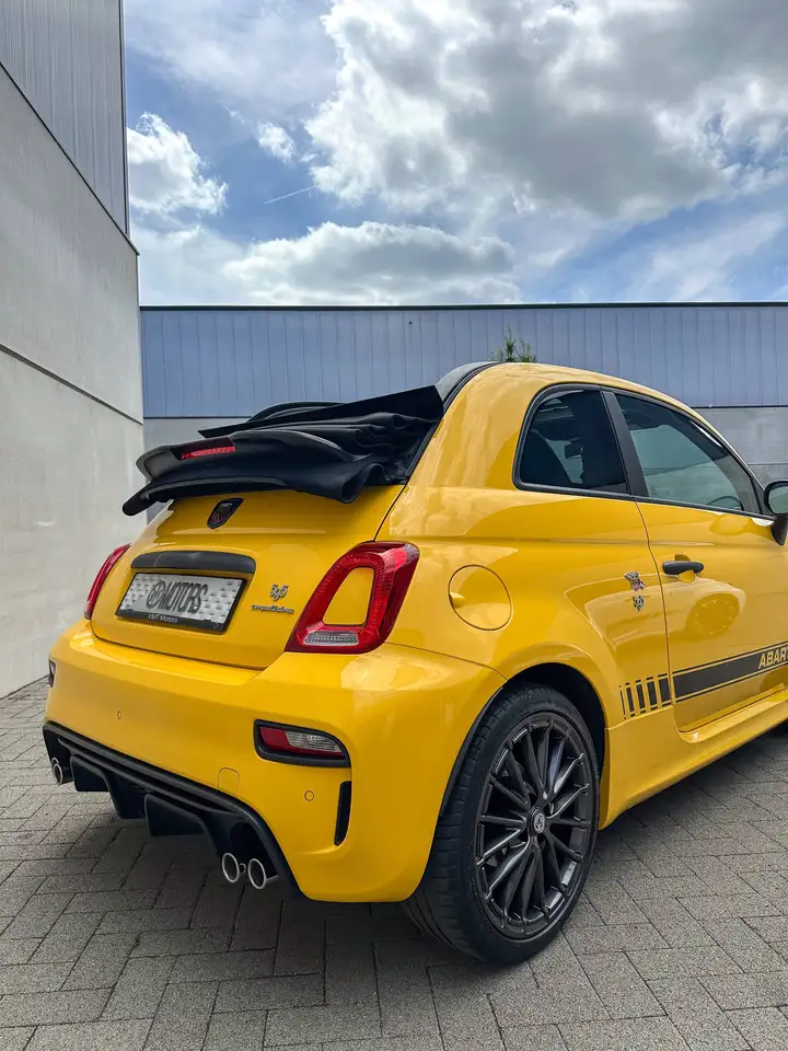 Abarth 595C 2021 — фото 6