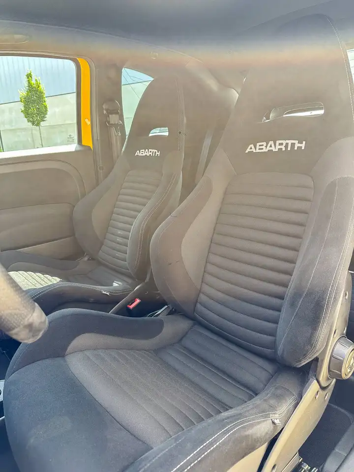 Abarth 595C 2021 — фото 13