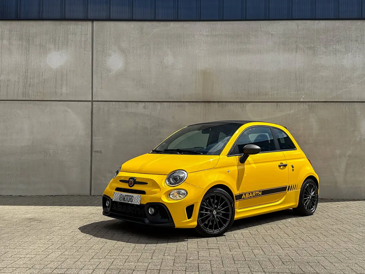 Abarth 595C 2021