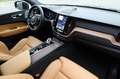Volvo XC60 T8 AWD Recharge PHEV Ultimate Dark ACC, adapt. ... Blauw - thumbnail 4