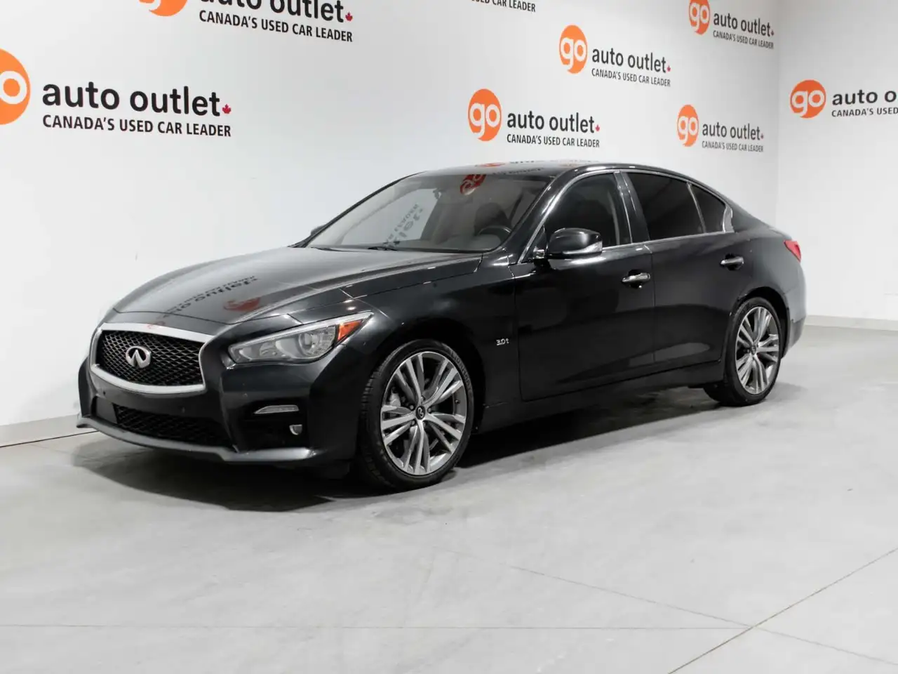 2017 Infiniti Q50
