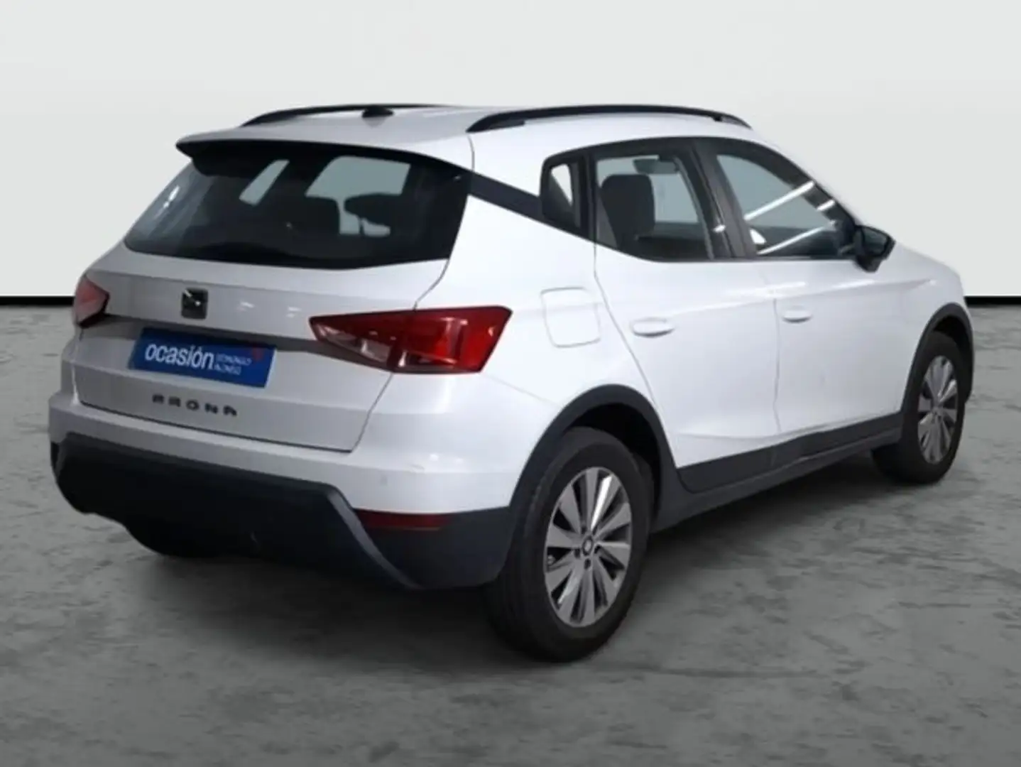 SEAT Arona 1.0 TSI 110 CV DSG STYLE XL Blanco - 2