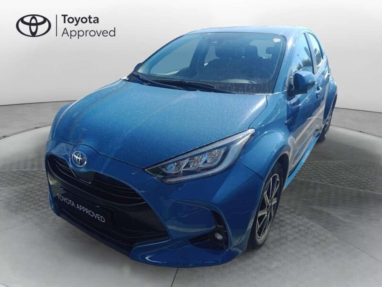 Toyota Yaris 1.5 Hybrid 5 porte Business