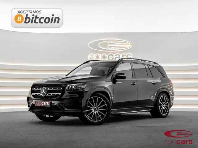 Mercedes-Benz GLS 450 4Matic