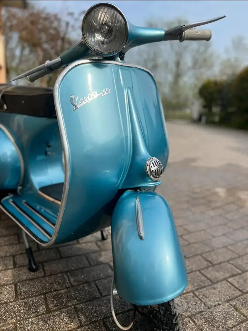 Vespa VBB 150 - 1