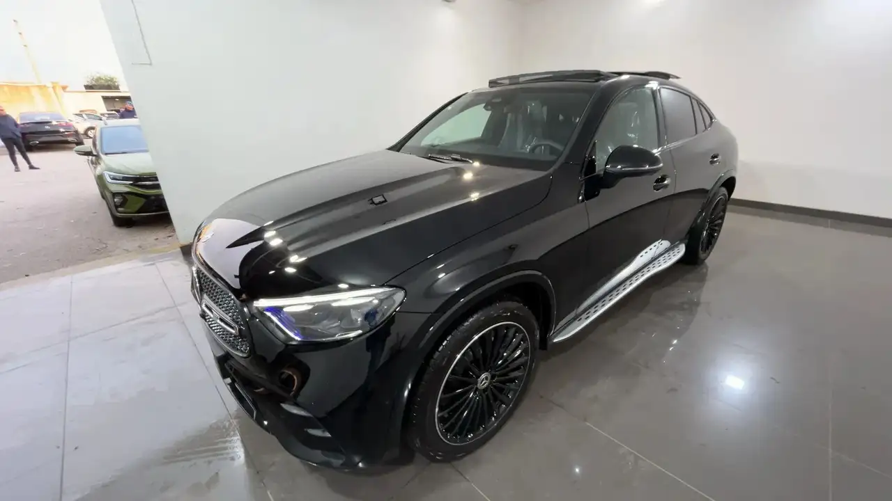 Mercedes-Benz GLC 2026
