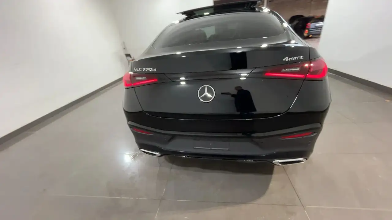 Mercedes-Benz GLC 2026