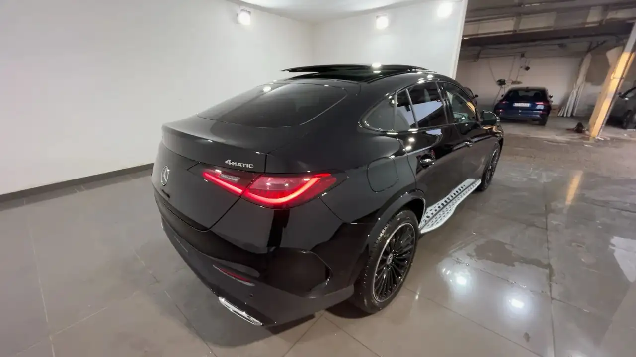 Mercedes-Benz GLC 2026