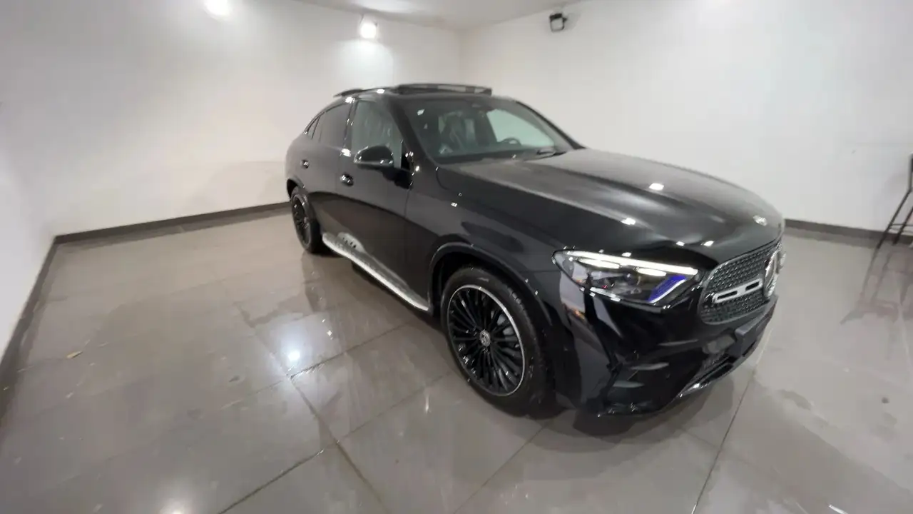 Mercedes-Benz GLC 2026