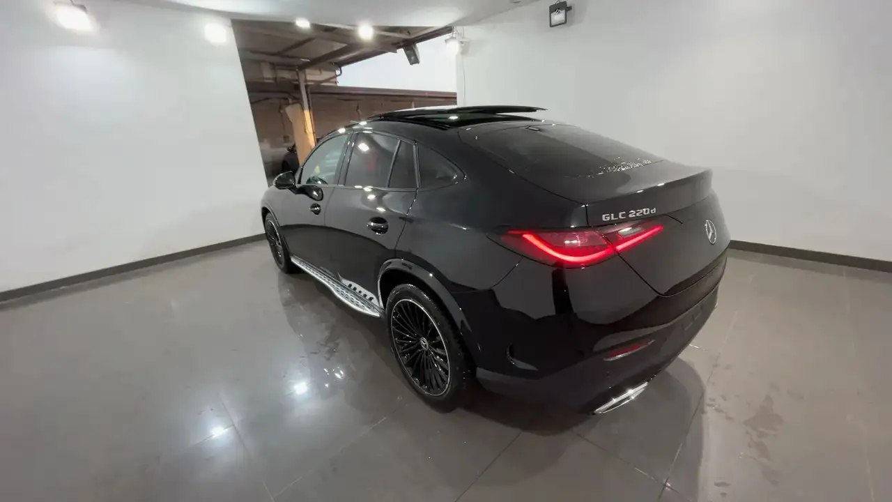 Mercedes-Benz GLC 2026