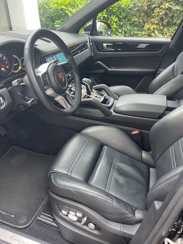 Porsche Cayenne Bose,Pano,18 Weg,ACC,Luft,AHK,21 Zoll,Voll-Leder