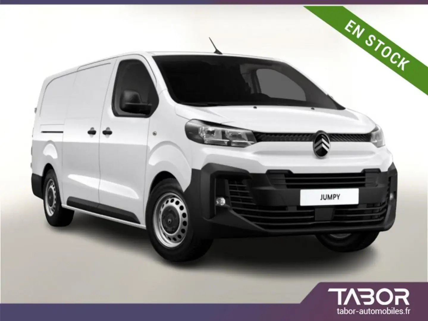 Citroen Jumpy XL 2.0 BlueHDi 145 Visibility Reg Blanc - 1