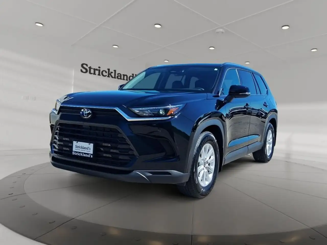 2026 Toyota Grand Highlander