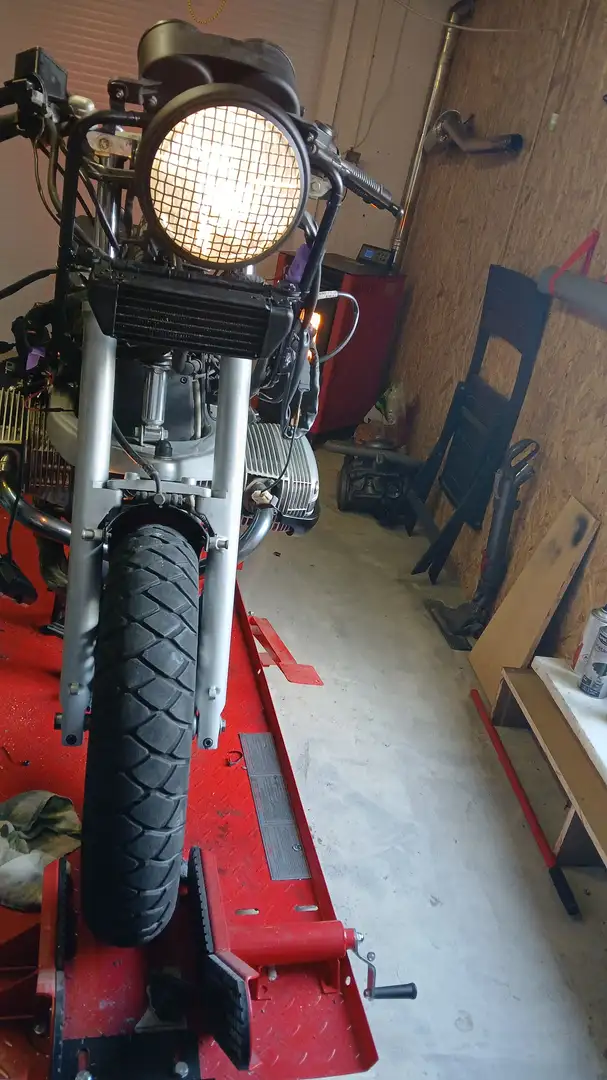 BMW R 1100 RS Czarny - 1