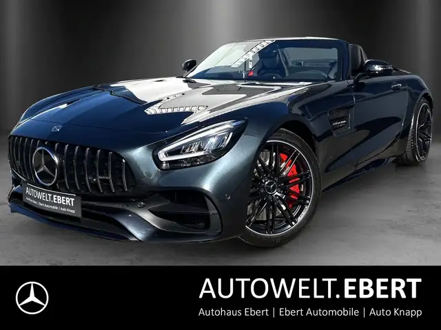 Mercedes-Benz AMG GT GT C Night Perf.Sitz/AGA KeyGo HAL Kamra LED Mem