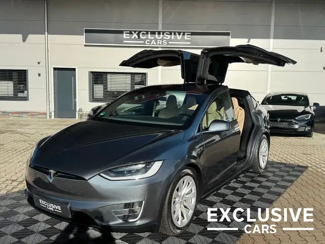 Tesla Model X MODEL X 90D | FREE SUPERCHARGER | AHK |  CCS |