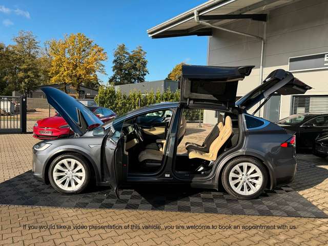Tesla Model X MODEL X 90D | FREE SUPERCHARGER | AHK |  CCS |