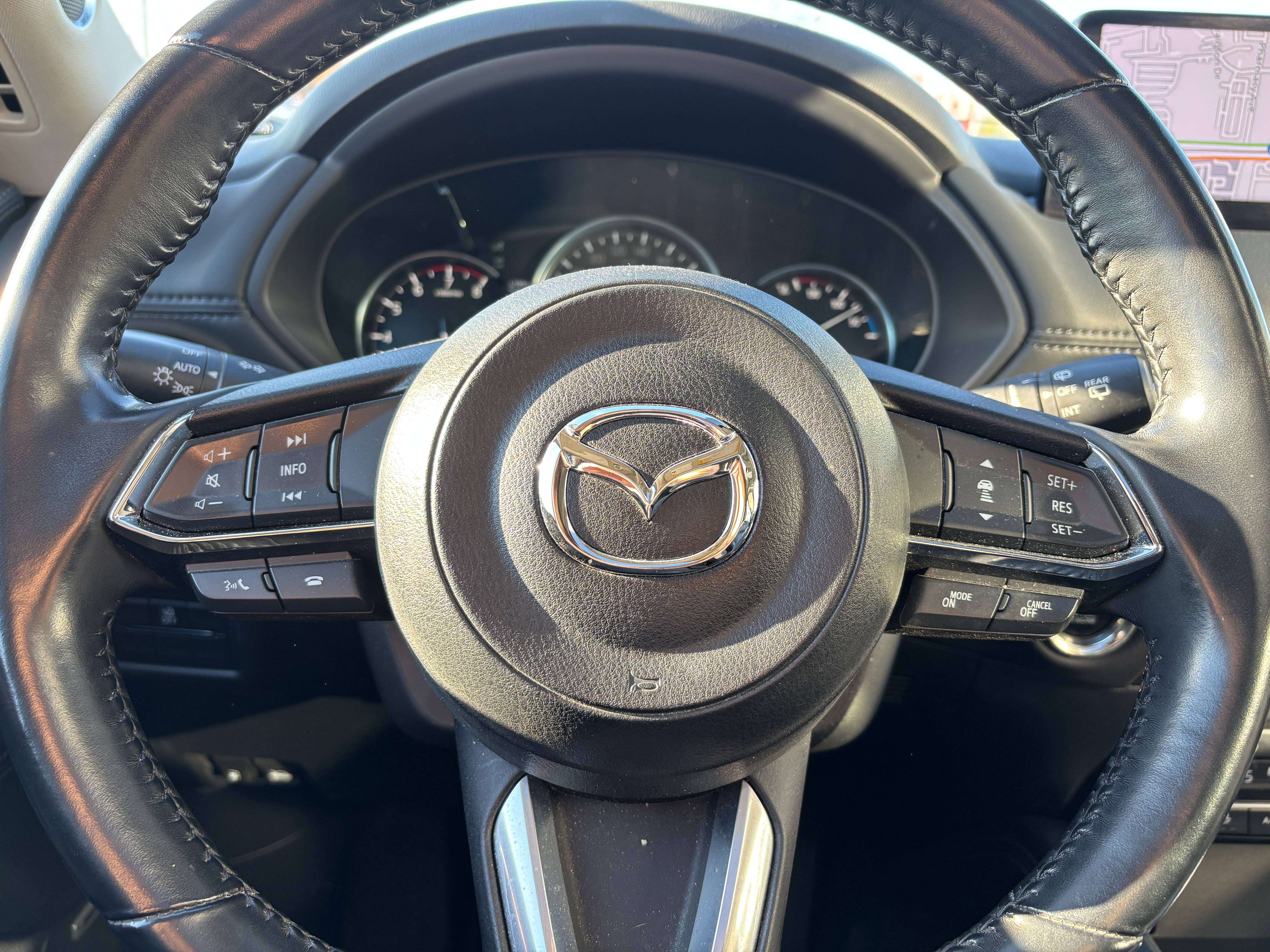 used 2022 Mazda CX-5 car, priced at $30,995