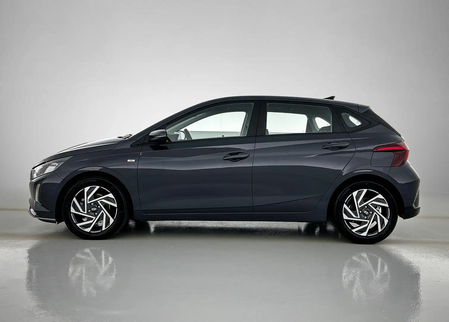 Hyundai i20 1.0 T-GDI Comfort Smart | Camera | Airconditioning Grijs - 2