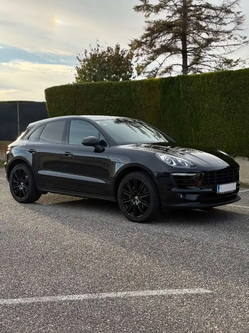 Porsche Macan S Diesel | ÖAMTC PICKERL | TOP | 21 ZOLL - 2