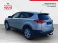 Toyota RAV 4 RAV4 2,2 D-4D Executive 4WD Aut. Silber - thumbnail 3