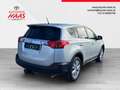 Toyota RAV 4 RAV4 2,2 D-4D Executive 4WD Aut. Silber - thumbnail 5