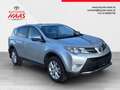 Toyota RAV 4 RAV4 2,2 D-4D Executive 4WD Aut. Silber - thumbnail 7