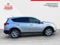 Toyota RAV 4 RAV4 2,2 D-4D Executive 4WD Aut. Silber - thumbnail 6