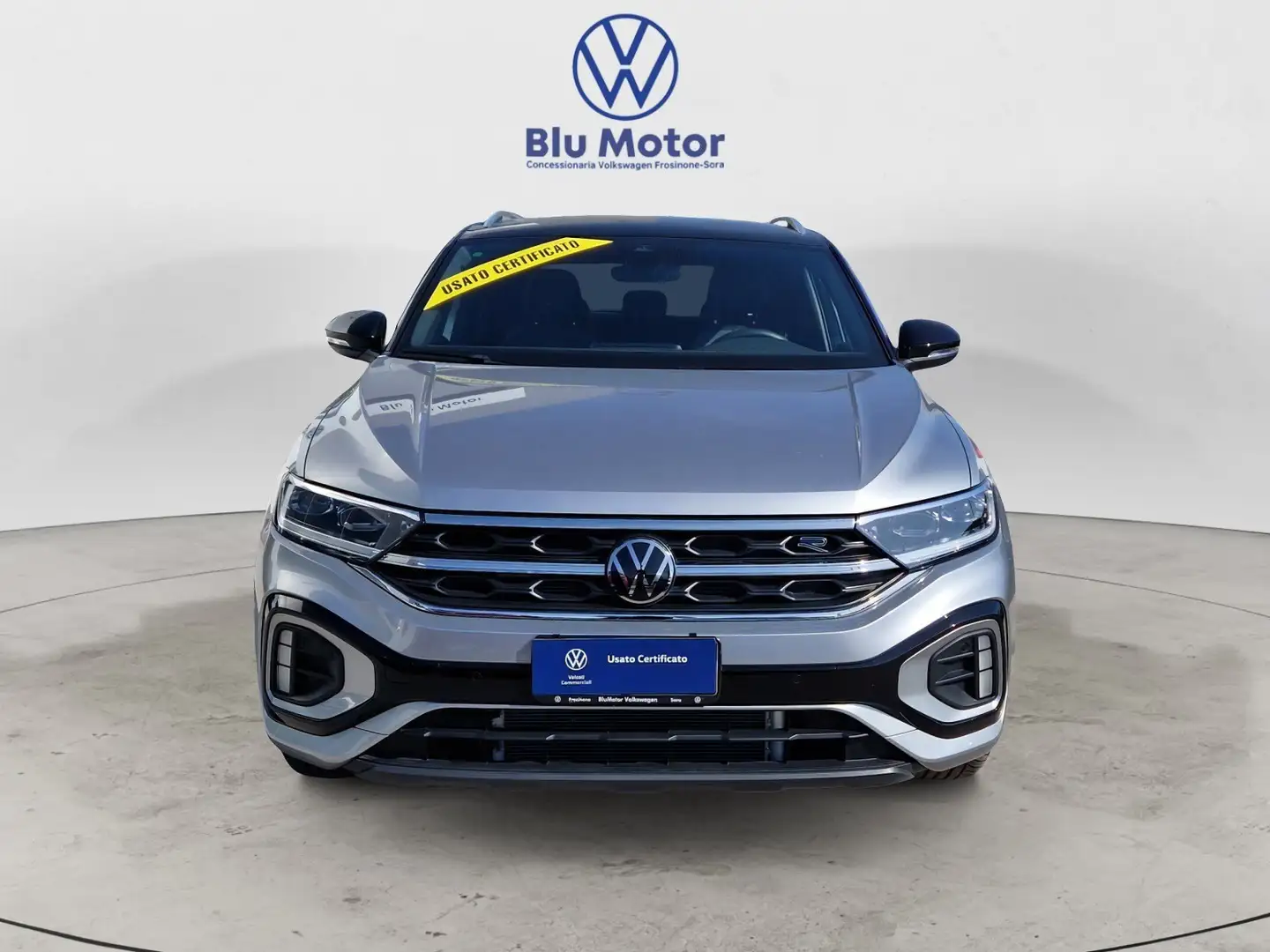 Volkswagen T-Roc 1.5 tsi r-line plus dsg - 2