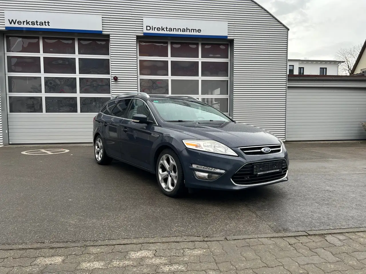 Ford Mondeo
