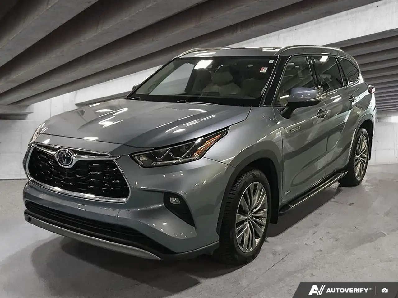 2021 Toyota Highlander