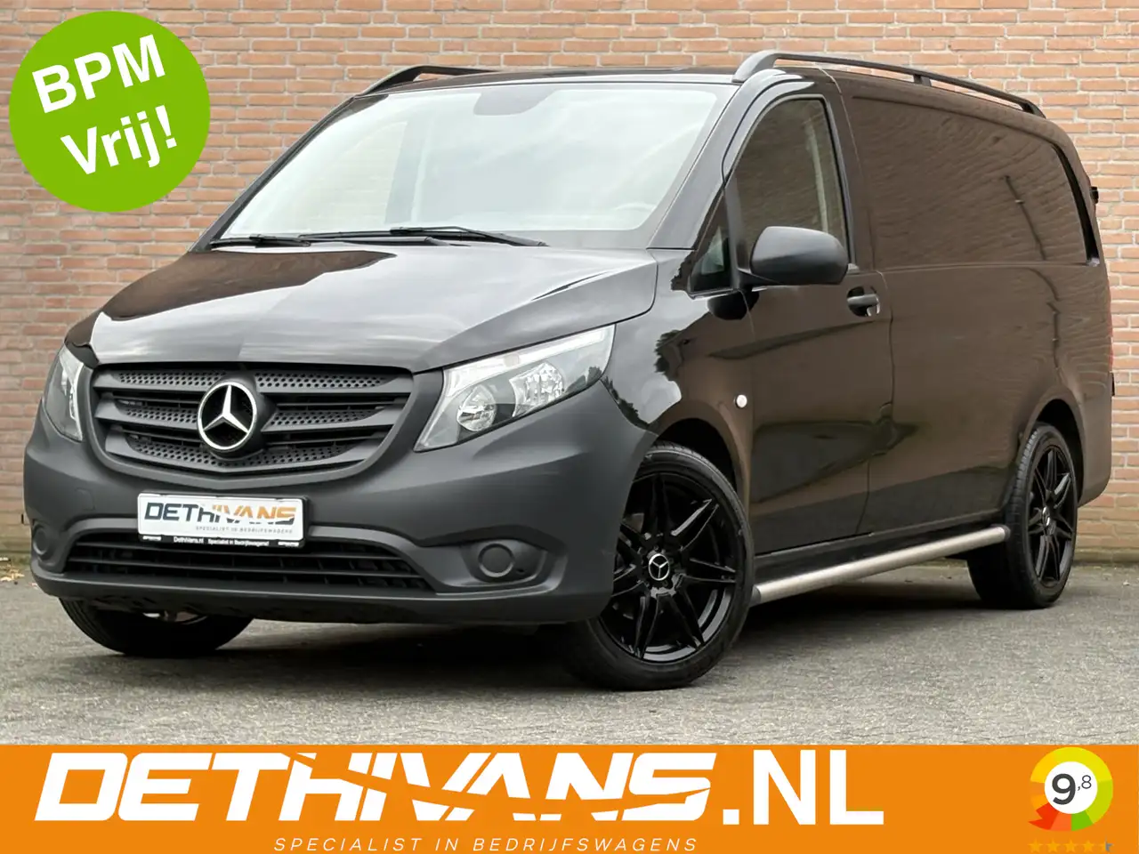 Mercedes-Benz Vito