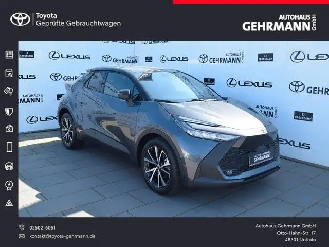 Toyota C-HR - 1,8 l Hybrid  4x2 Teamplayer