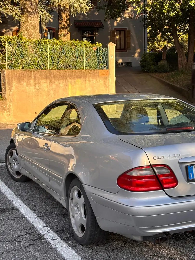 Mercedes-Benz CLK 430 CLK Coupe 430 Elegance - 1