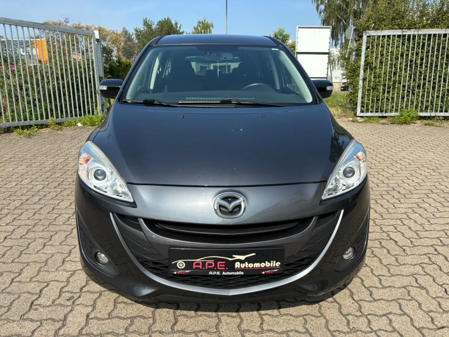 Mazda 5 Kenko 2.0 Benzin 7 Sitzer 2 Hand Tüv/Au NEU Zwart - 2