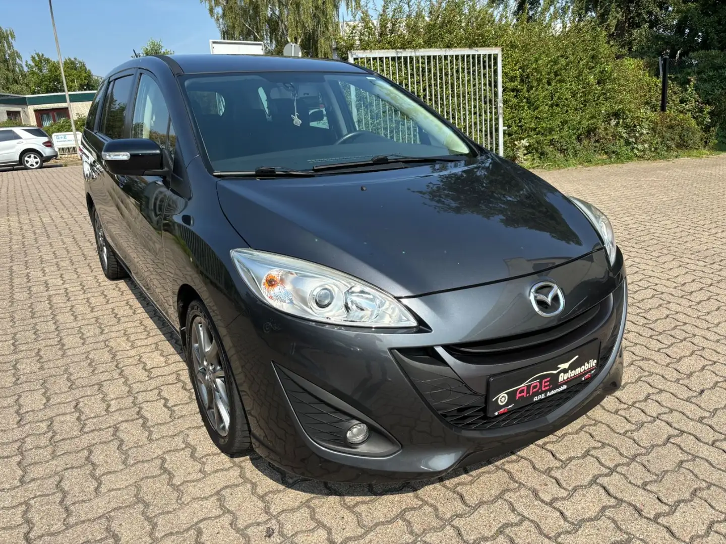 Mazda 5 Kenko 2.0 Benzin 7 Sitzer 2 Hand Tüv/Au NEU Zwart - 1