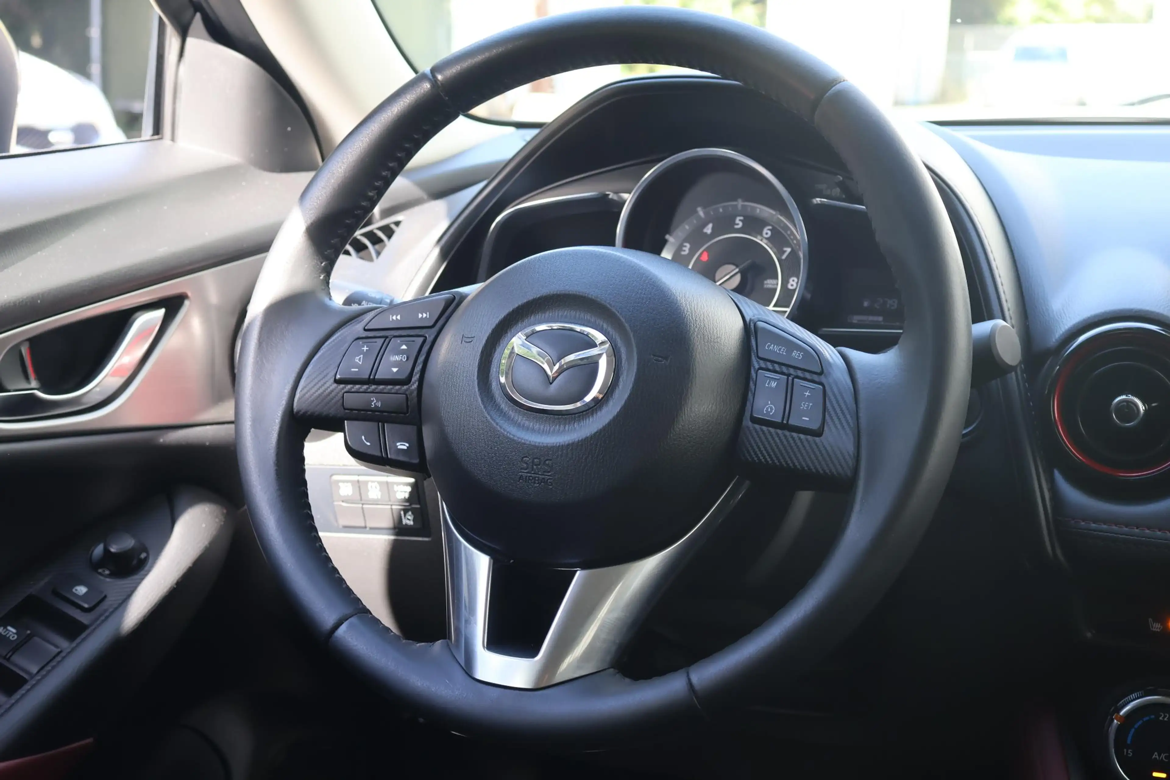 Mazda CX-3 2.0 SkyActiv-G 120 GT-M Line | Trekhaak | Leer | S — photo 12
