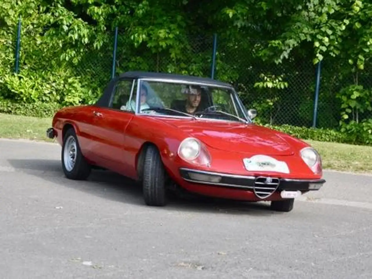 Alfa Romeo Spider S2, foto 7