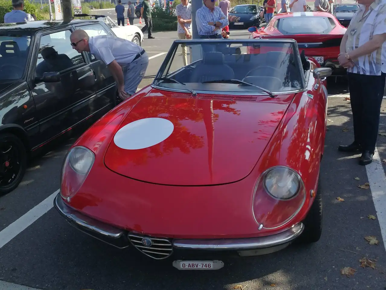 Alfa Romeo Spider S2, foto 10