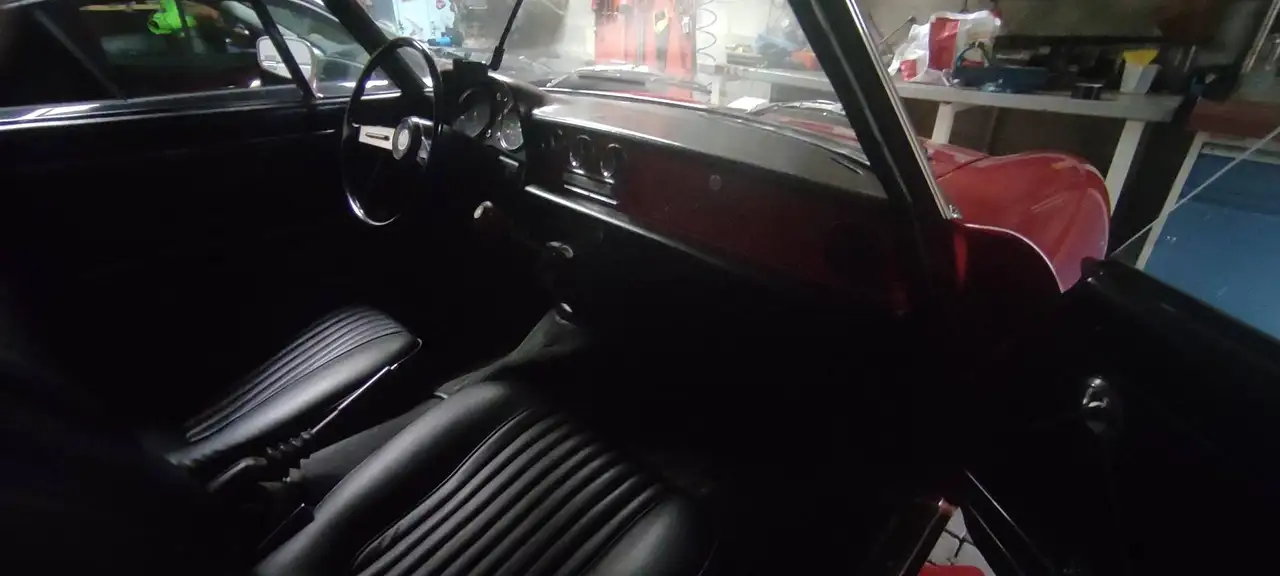 Alfa Romeo Spider S2, foto 4