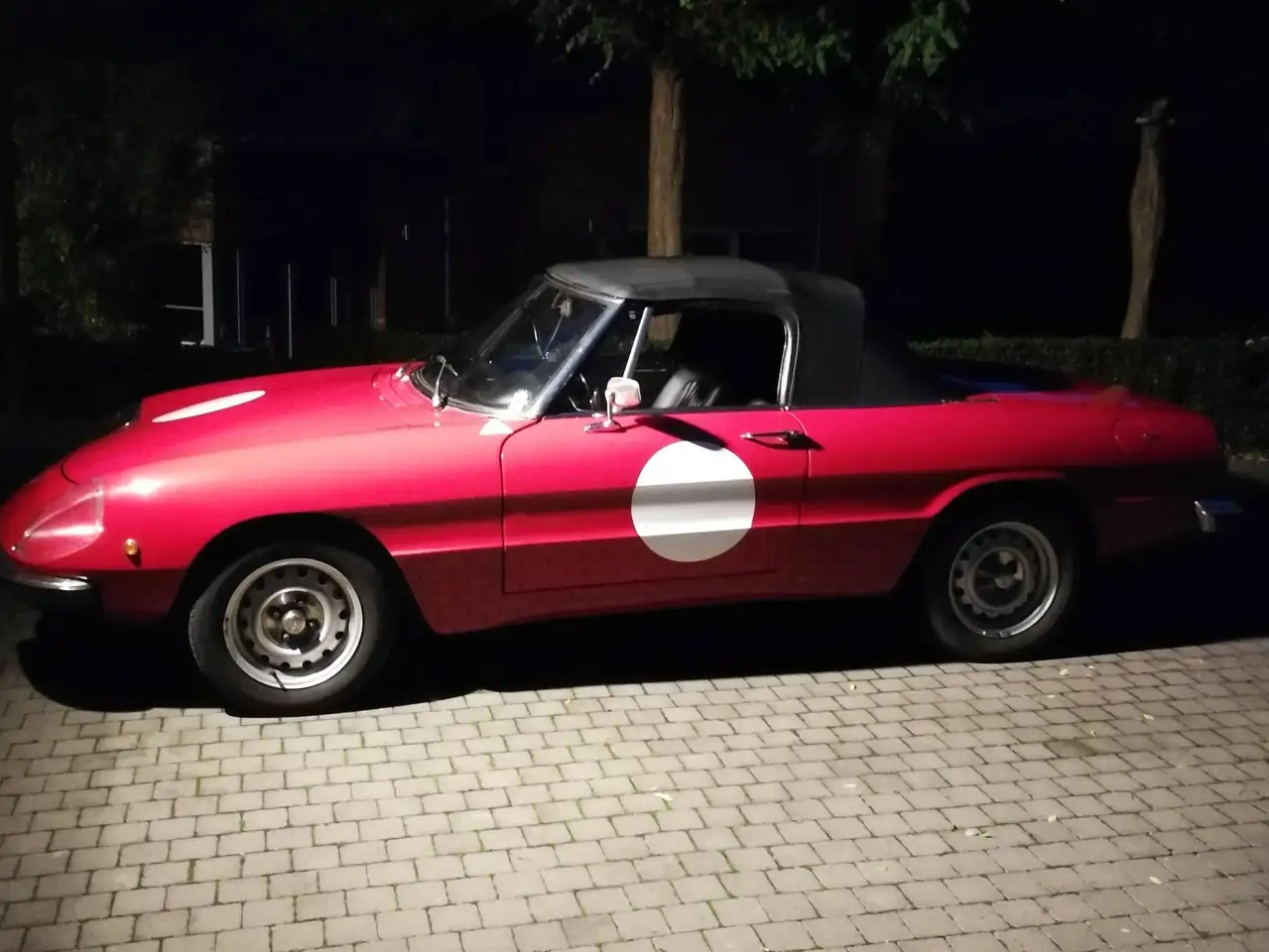 Alfa Romeo Spider S2, foto 11