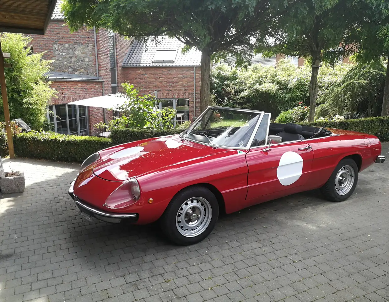 Alfa Romeo Spider S2, foto 9