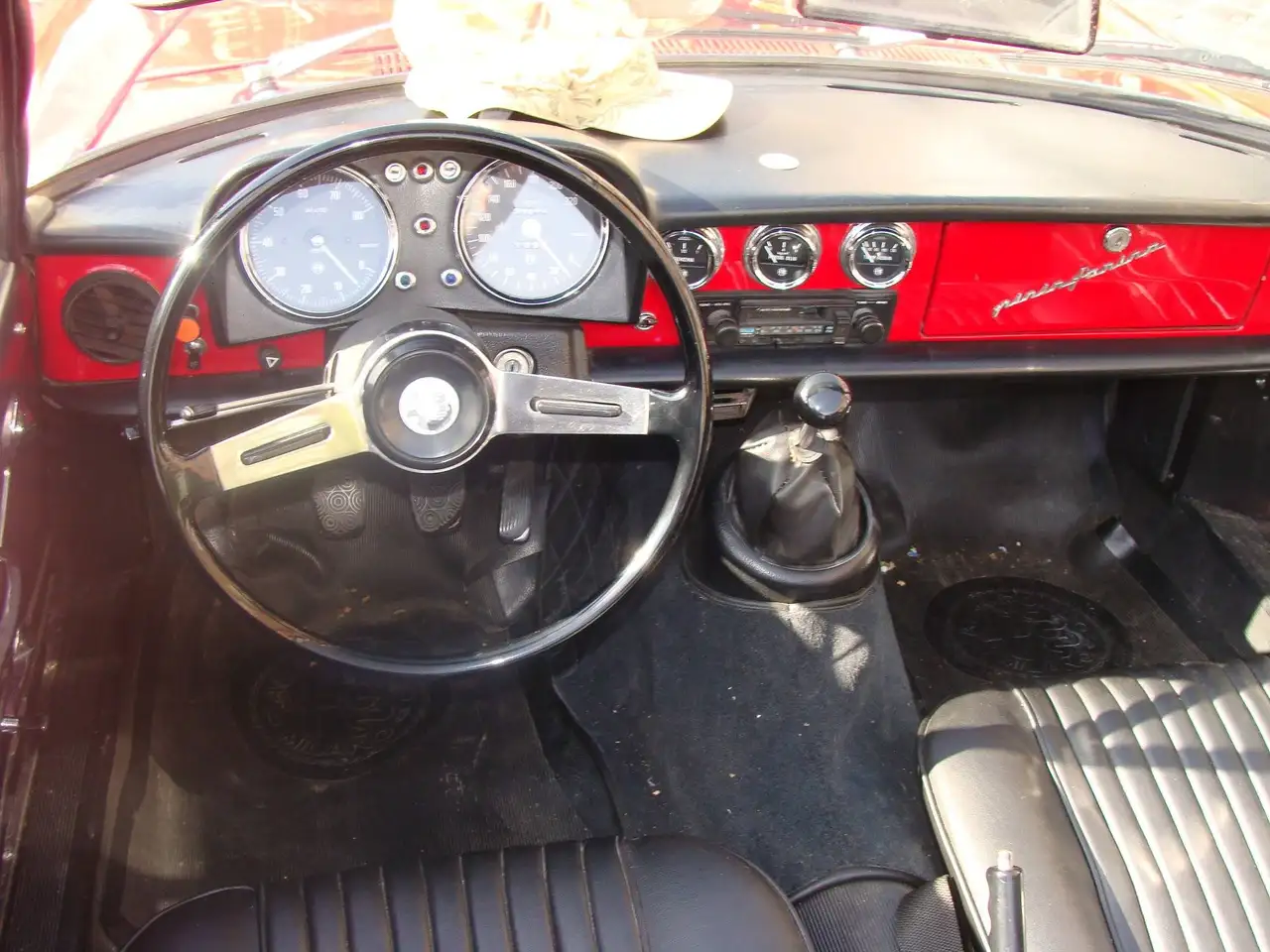 Alfa Romeo Spider S2, foto 6