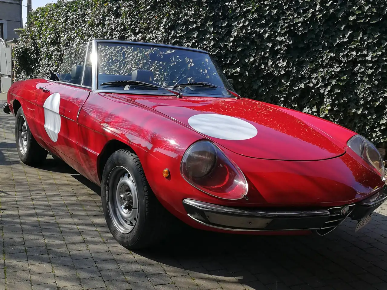 Alfa Romeo Spider S2, foto 8