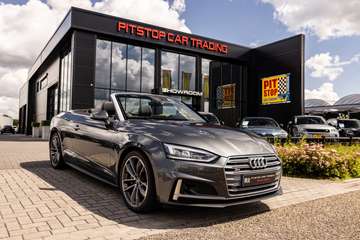 Cabriolet 3.0 TFSI S5 quattro Pro Line Plus, RS-st
