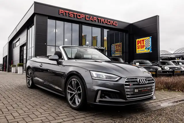 Audi S5 3.0 TFSI S5 quattro Pro Line Plus, RS-stoelen,...