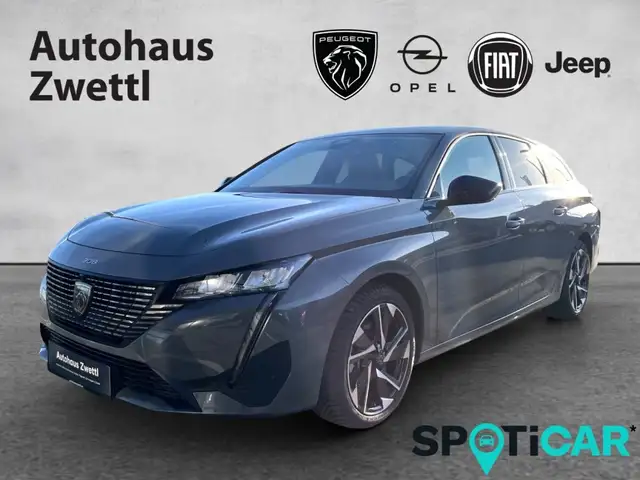 Peugeot 308 SW ALLURE MHEV 145 e-DCS6