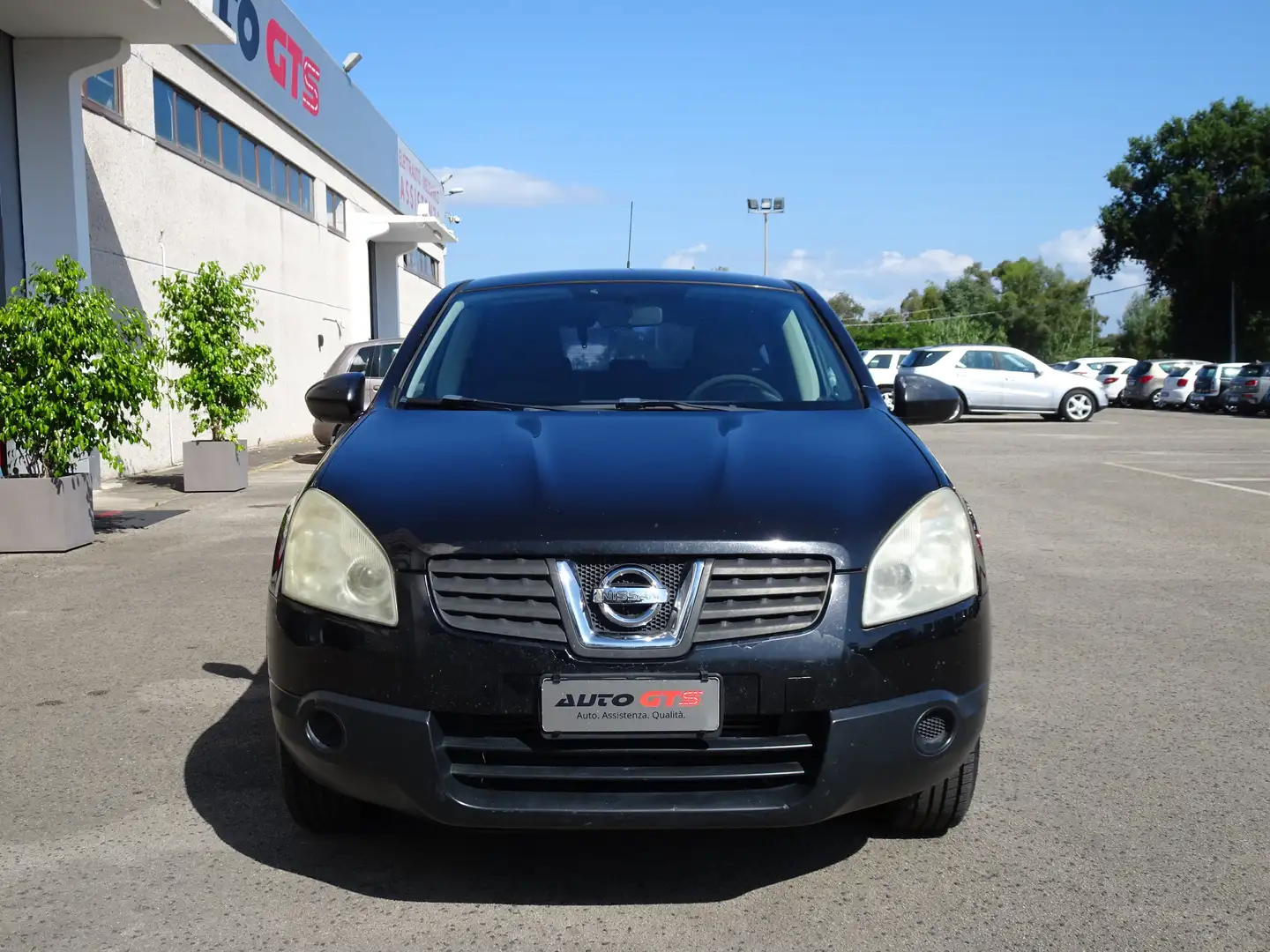 Nissan Qashqai Qashqai 1.5 dci Acenta Nero - 2