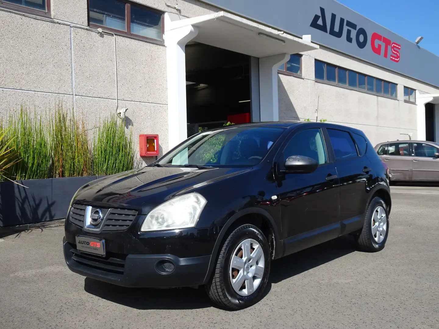 Nissan Qashqai Qashqai 1.5 dci Acenta Nero - 1