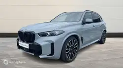 BMW X5 xDrive50e 489ch M Sport